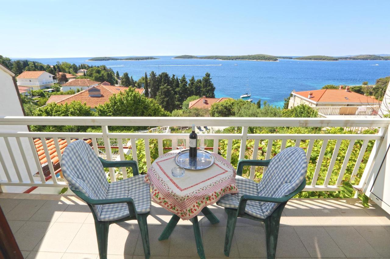 Apartment Stefani Hvar Town Exterior photo